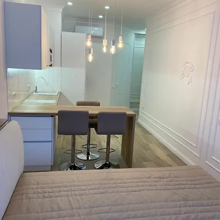 Apartment корфу біля моря Odesa