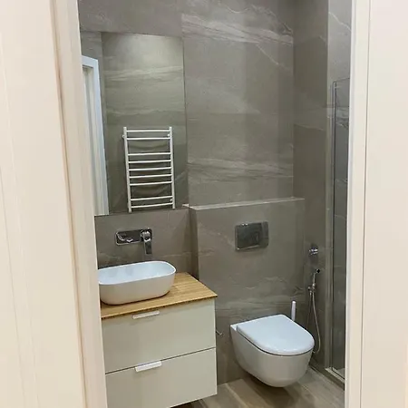 корфу біля моря Apartment Odesa