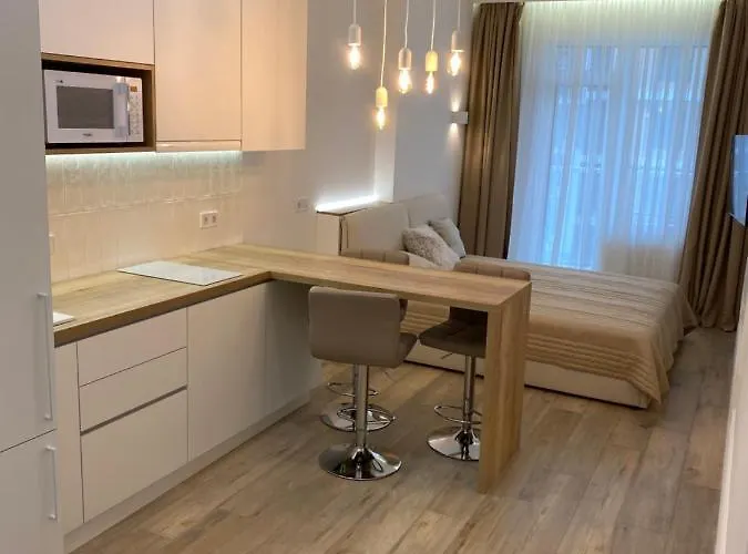 Apartament корфу біля моря *