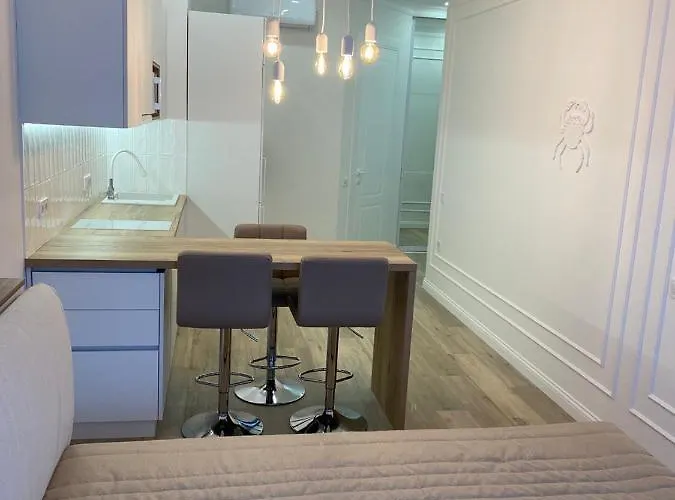 Apartment корфу біля моря Odessa