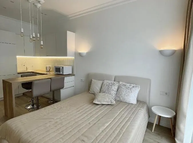 корфу біля моря Apartament Odessa