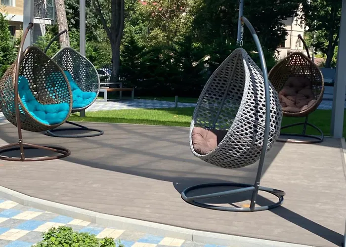 корфу біля моря Apartament