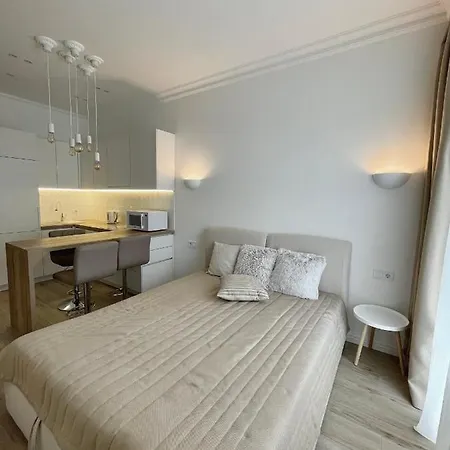 корфу біля моря Apartament Odessa